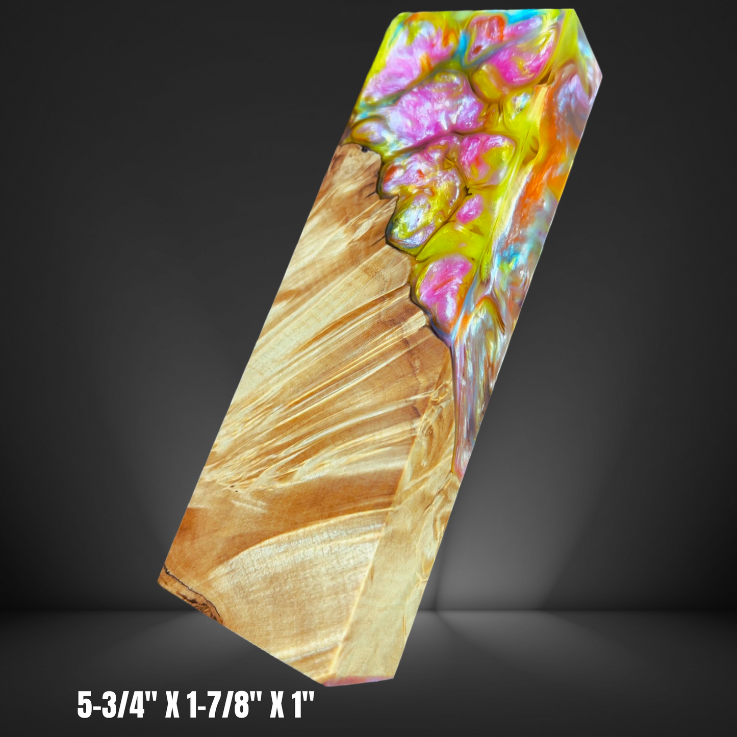 Knife Scale #01025
