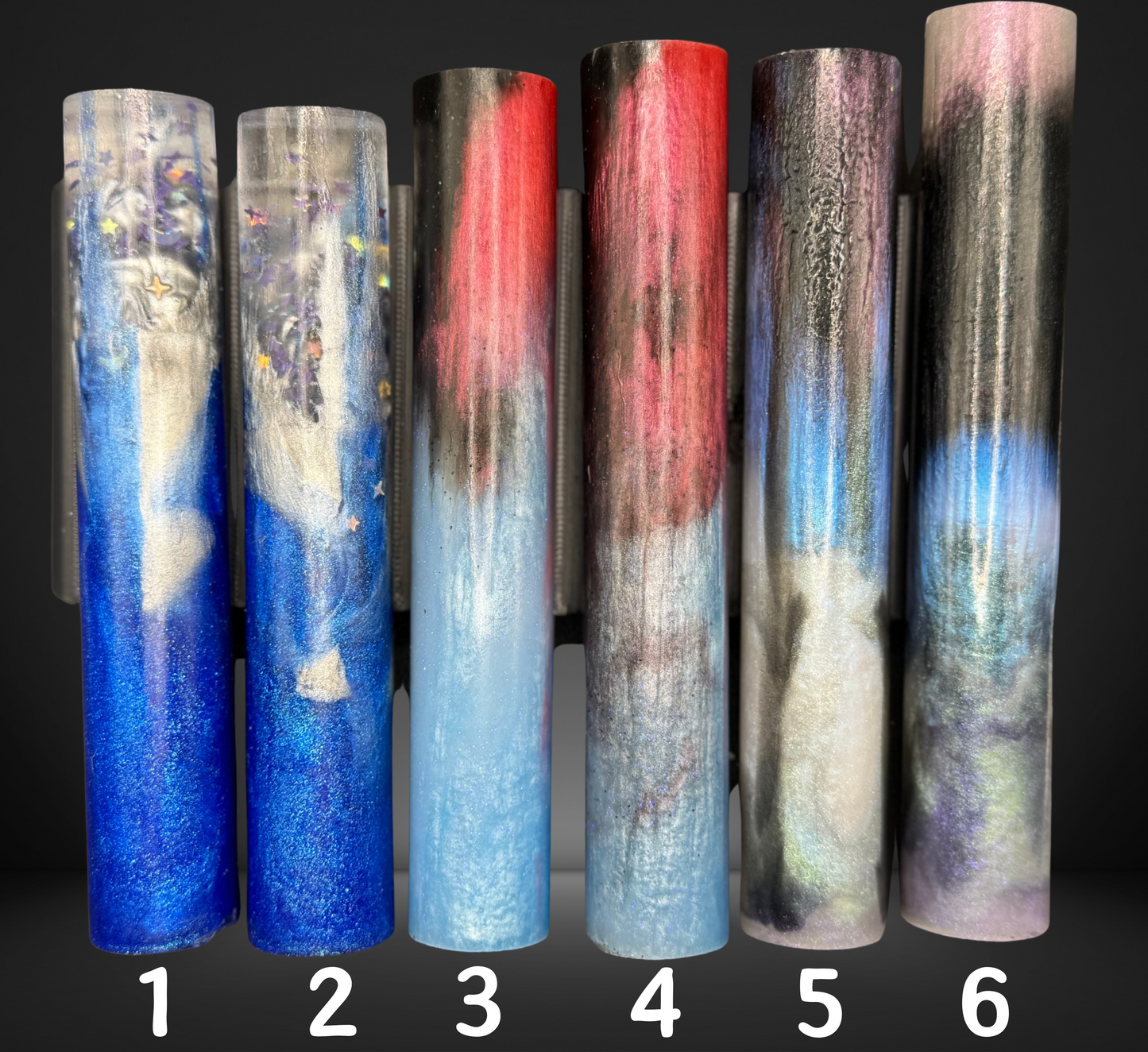 Variety Chubby Round Pen Blank