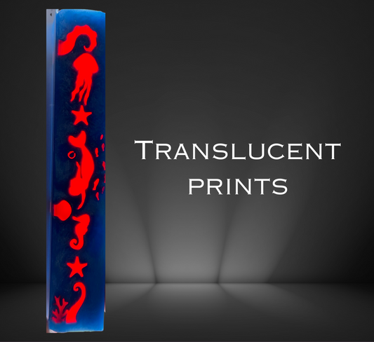 Under the Sea Pen Blank