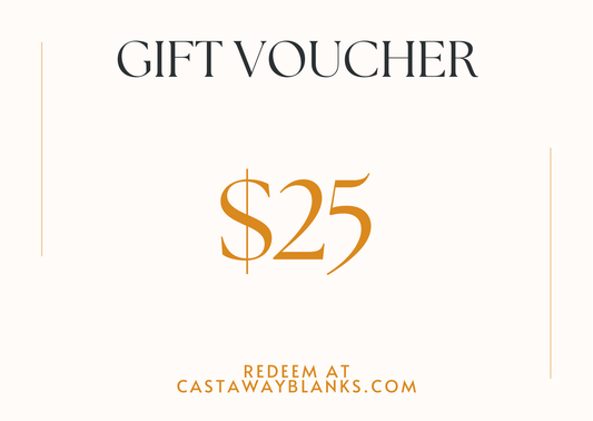 Castaway Creations Gift Card
