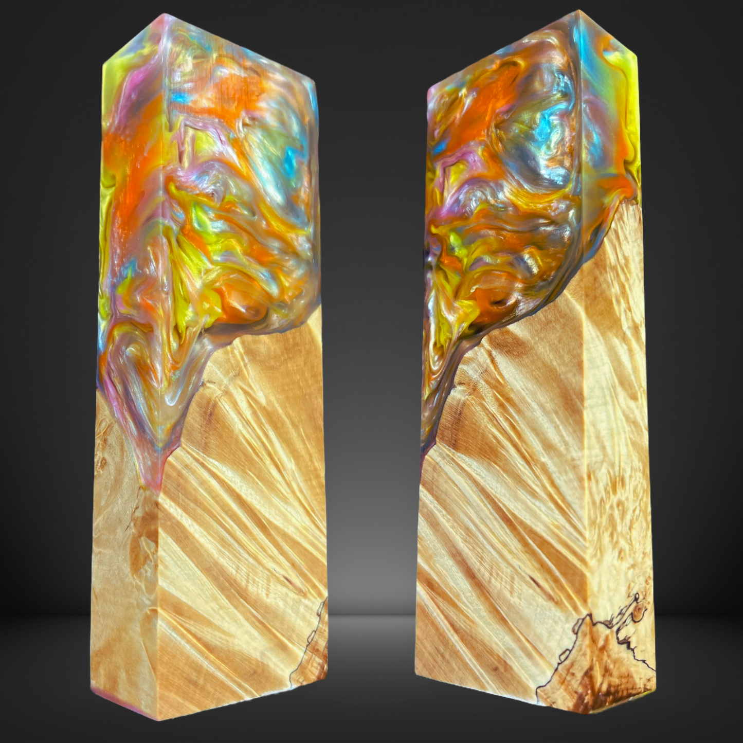Knife Scale #01025