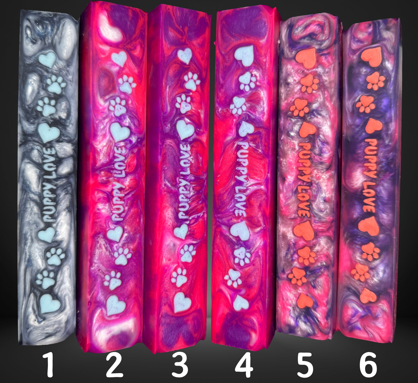 Puppy Love Variety Pen Blank