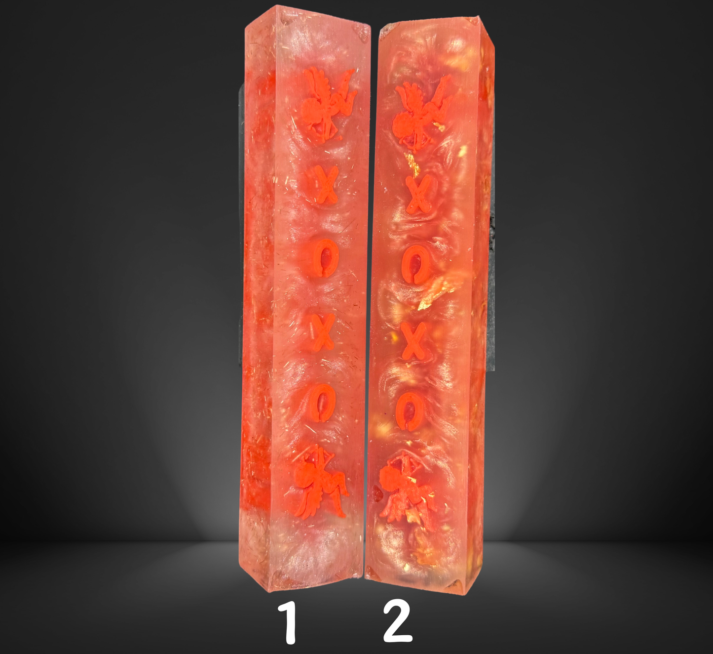 Cupid 3D Print Signature Pen Blank