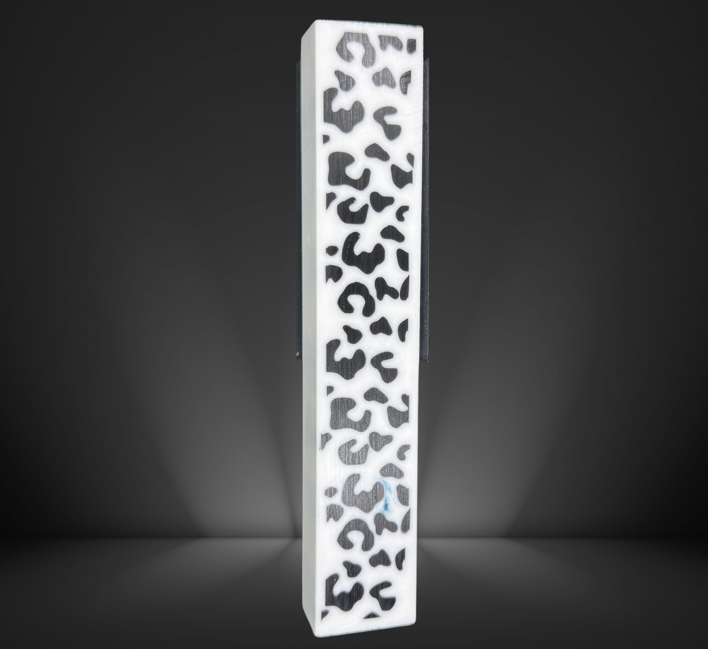 Snow Leopard Pen Blank