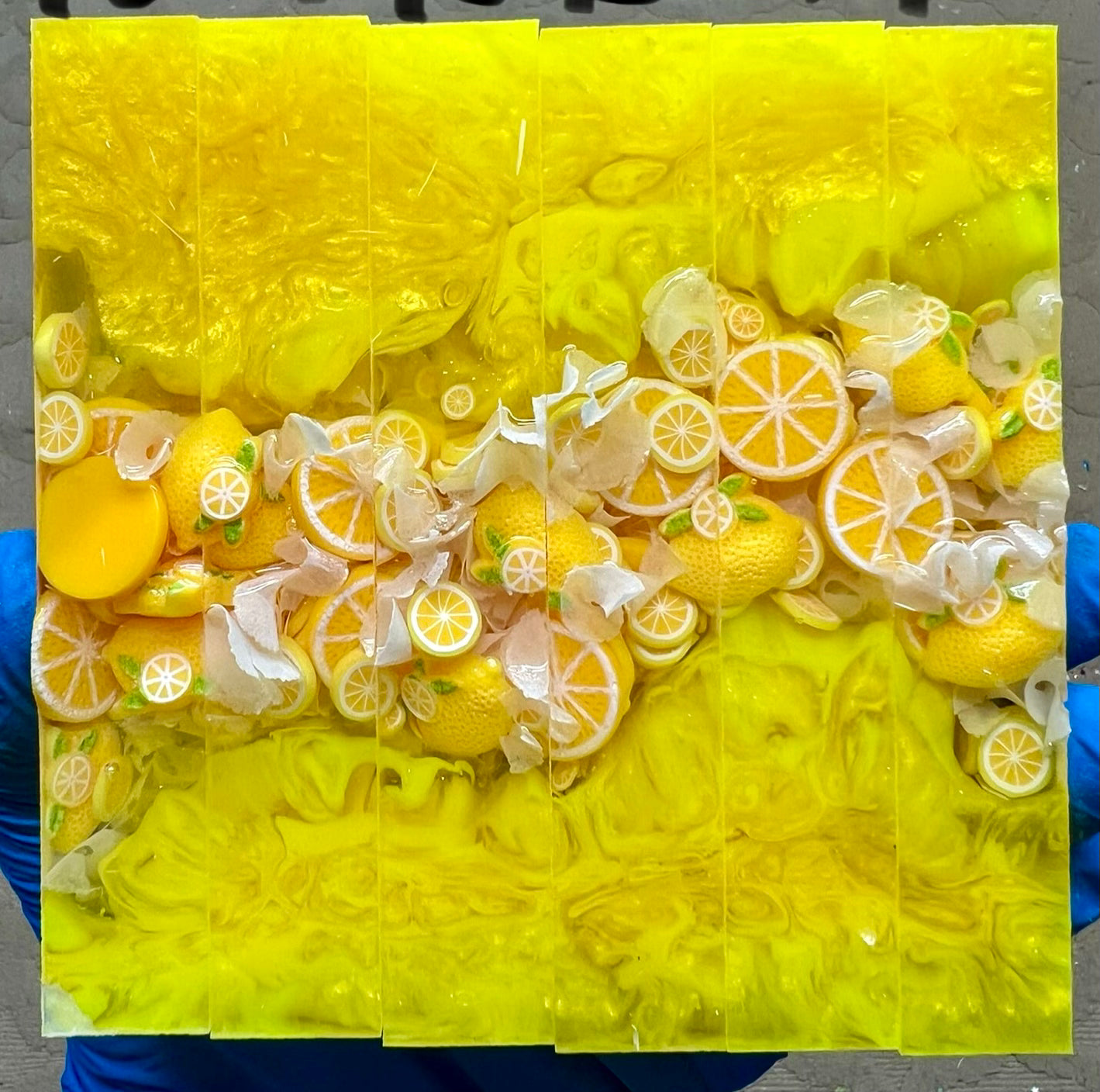 Fruit Pen Blank Block