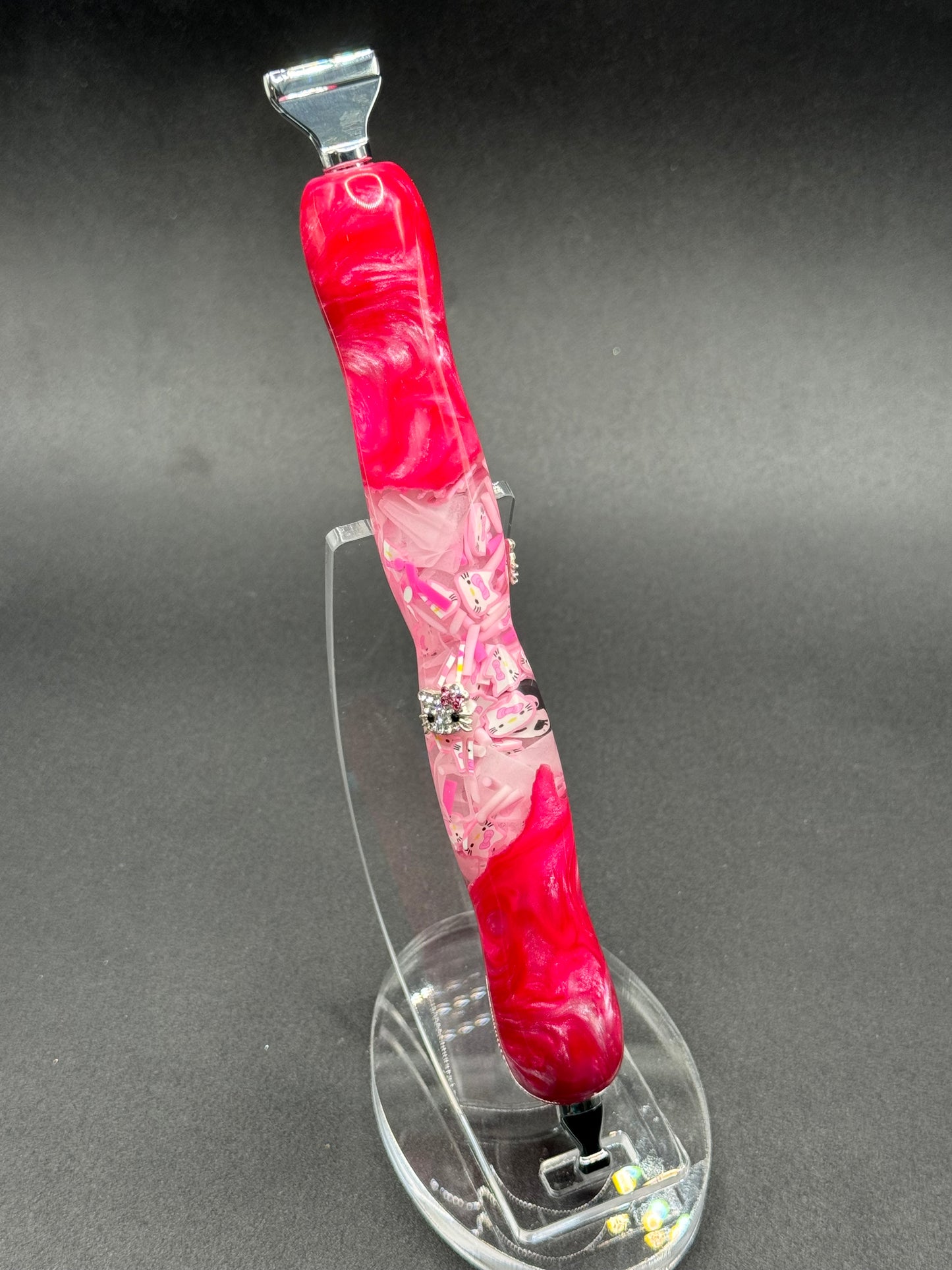 Kitty & Friends Pen