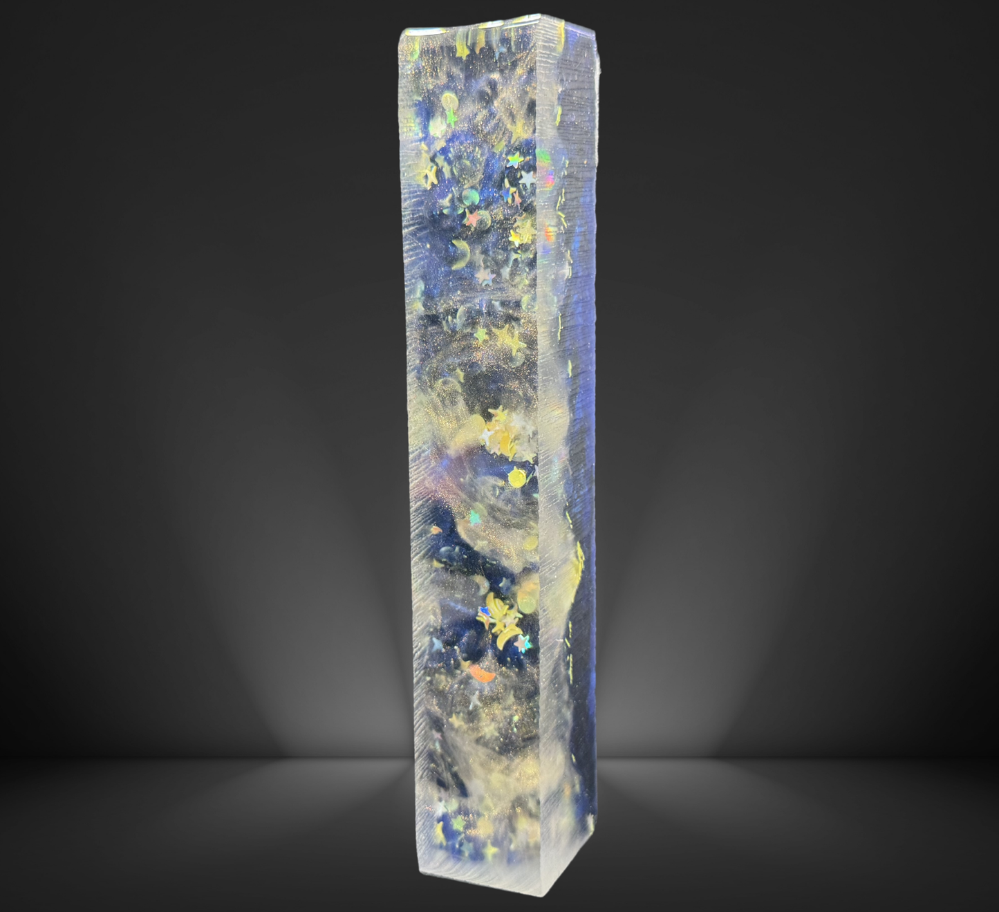 Celestial Charmed Series Pen Blank