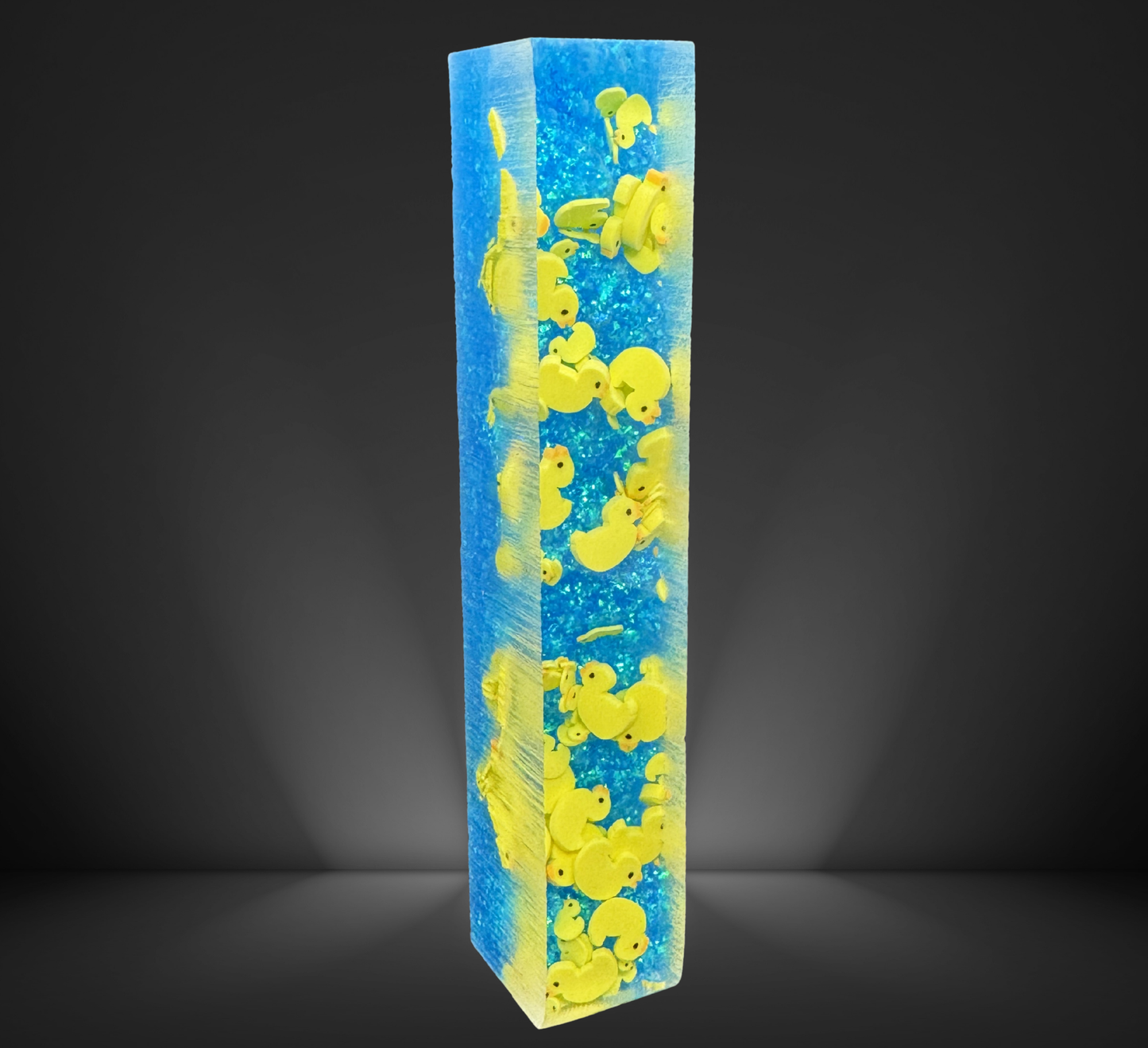 Ducky Charmed Series Pen Blank