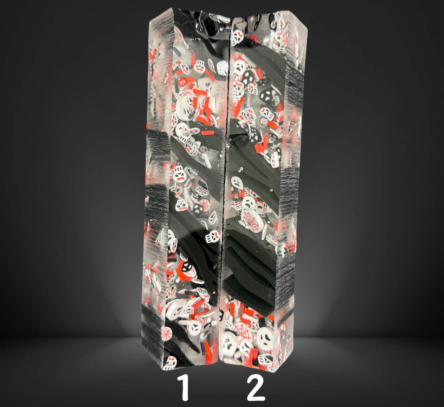 Sugar Skull Charmed Series Pen Blank