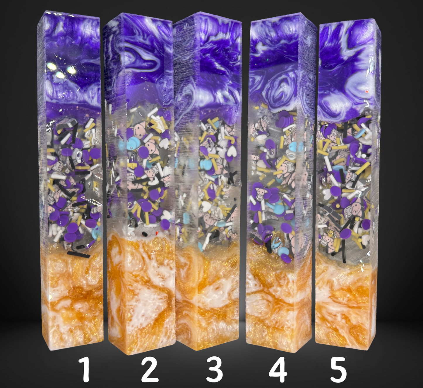 House Elf Charmed Series Pen Blank