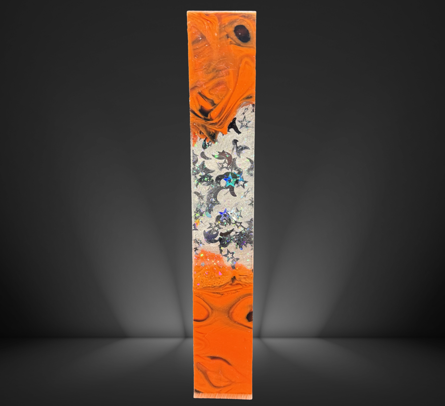 Halloween Sky Charmed Series Pen Blank