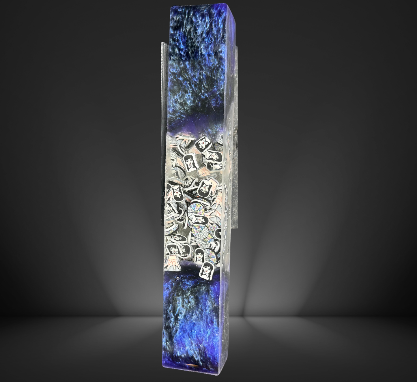 Wednesday Charmed Series Pen Blank