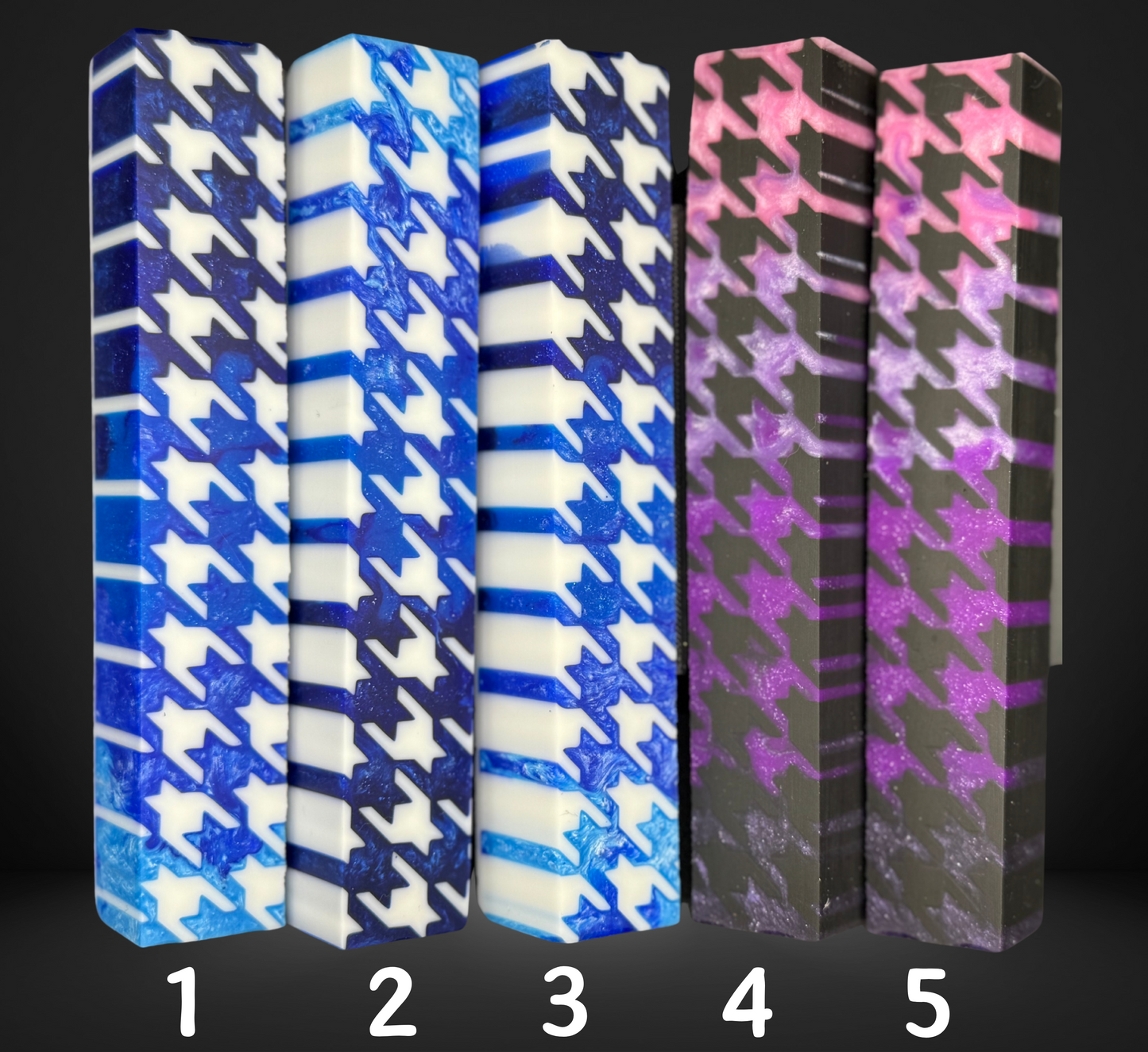 Designer Pattern Variety Pen Blank