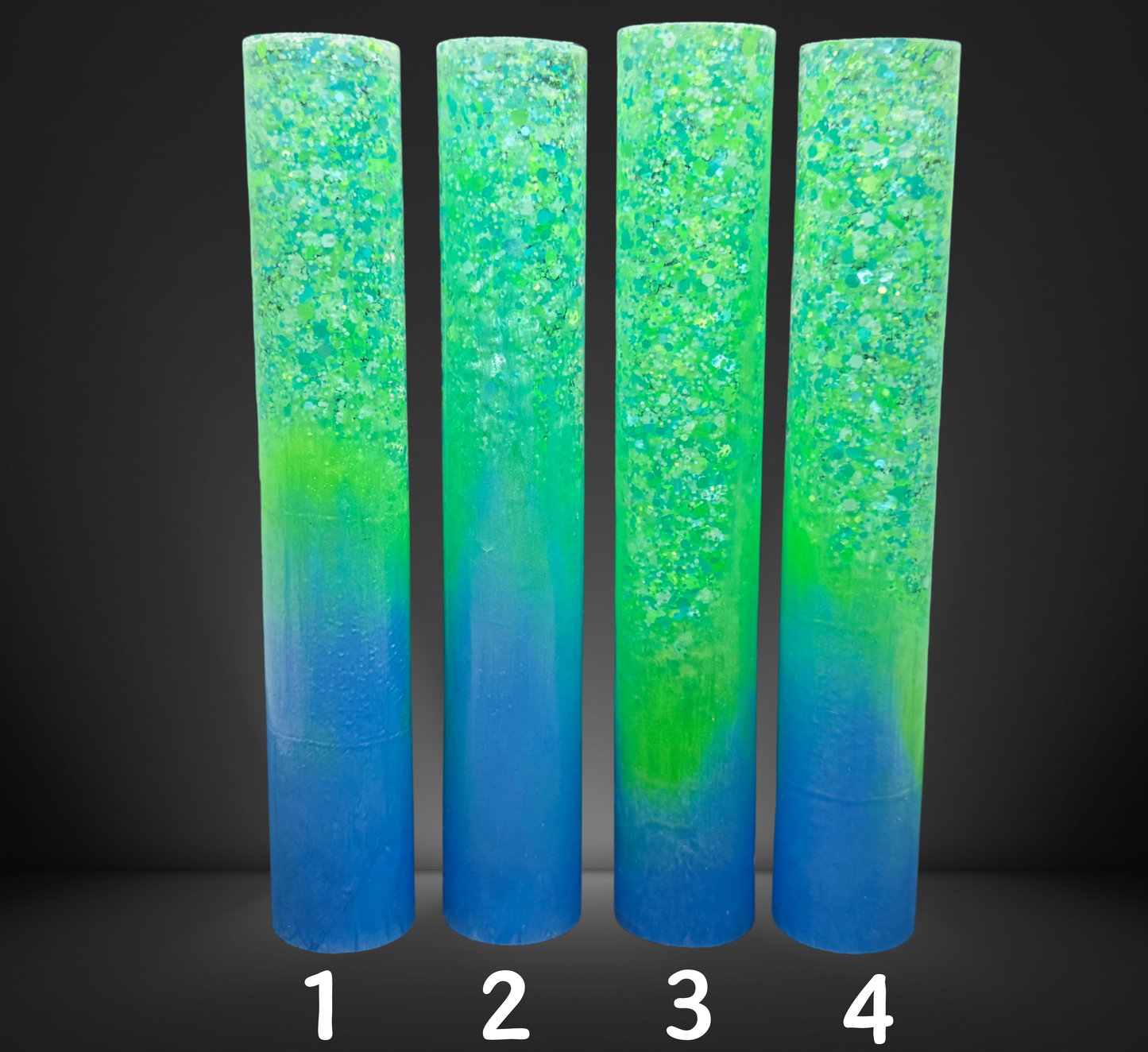 Surf's Up Jumbo Round Pen Blank