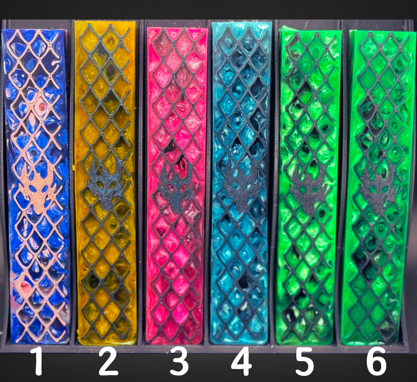 Dragon Pen Blank