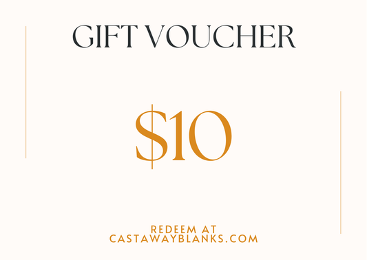 Castaway Creations Gift Card