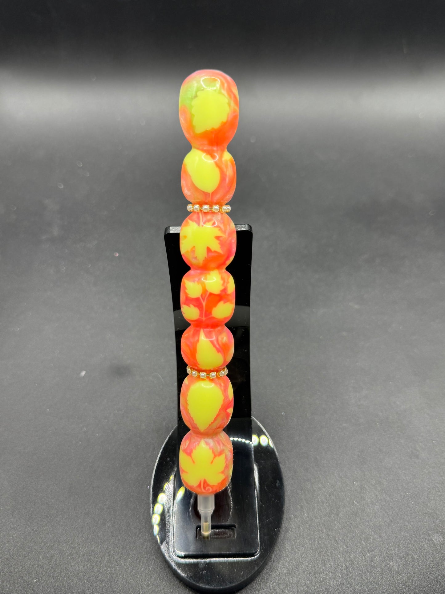 Pastel Leaves Diamond Painting Pen