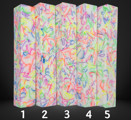 Confetti Birthday Cake Pen Blank