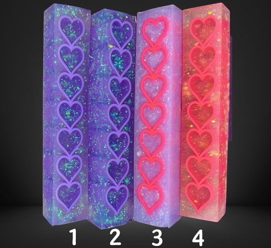 Heart Variety Pen Blank