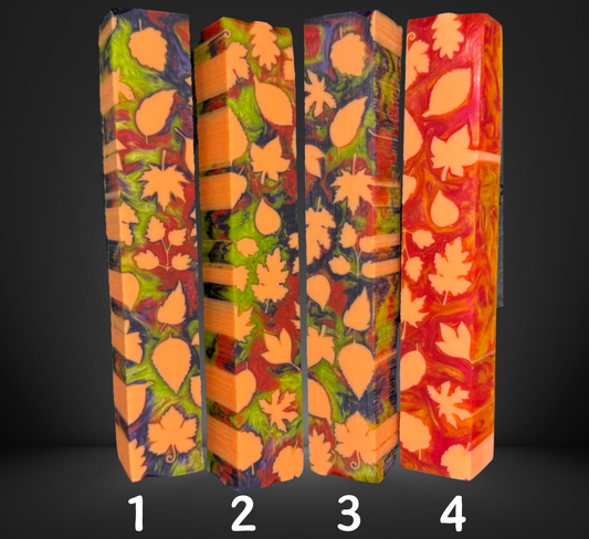 Autumn Sunrise Pen Blank