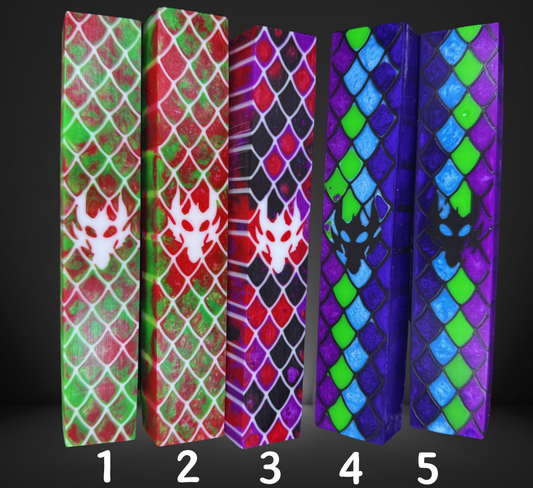 Dragon Variety Pen Blank