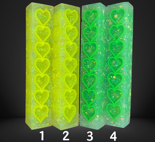 Heart Variety Pen Blank