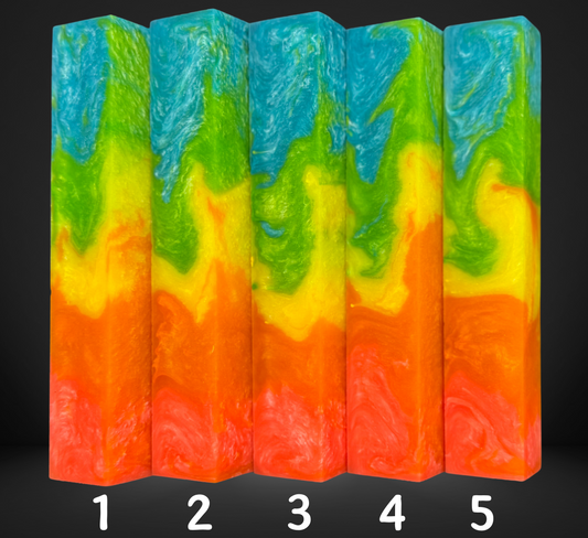 Fiesta Gradient Pen Blank