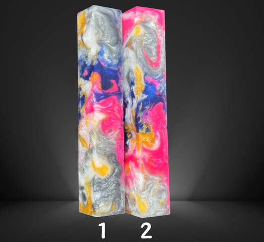Electric Daydream Pen Blank