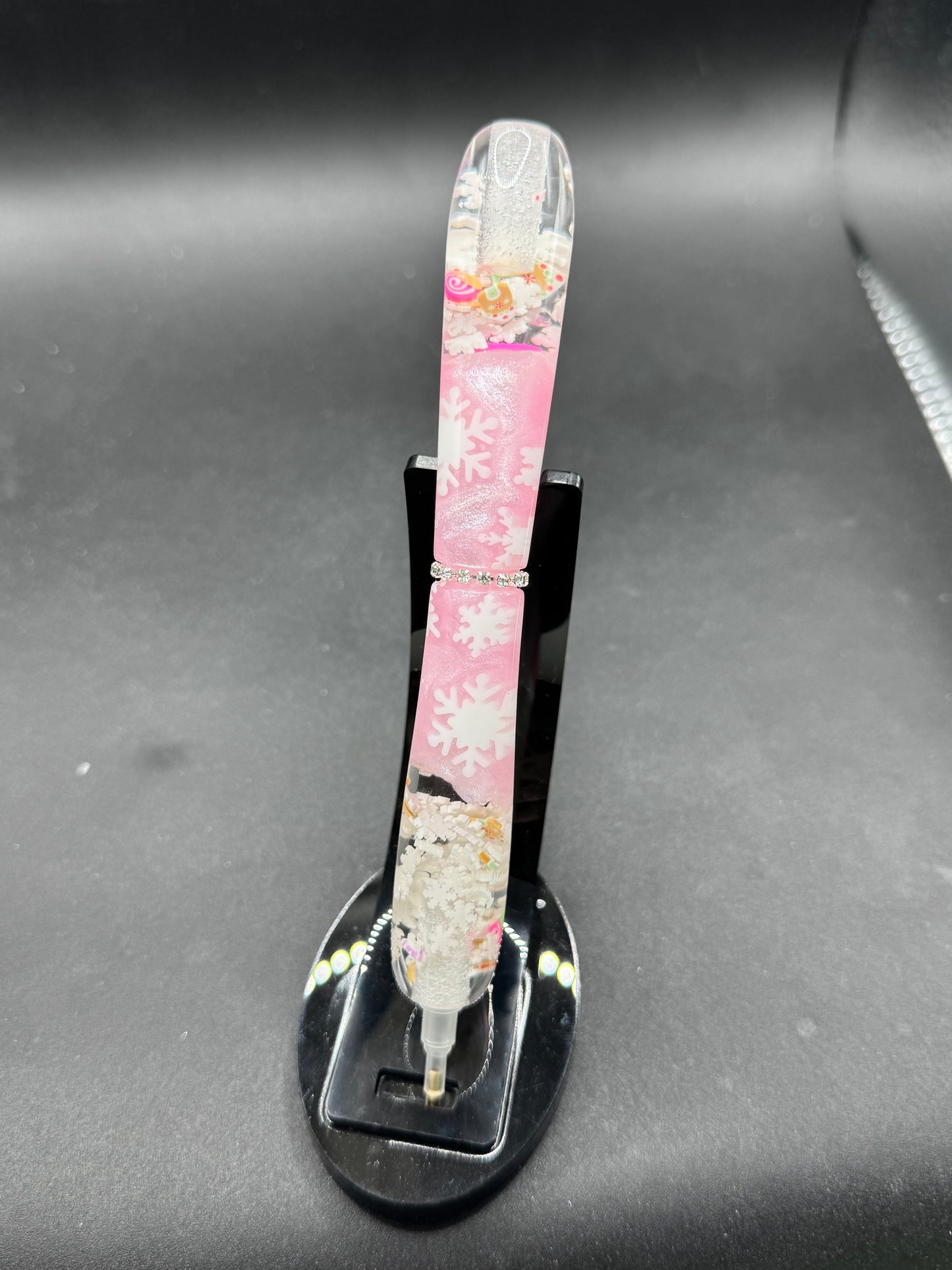 Winter Candyland Diamond Painting Pen