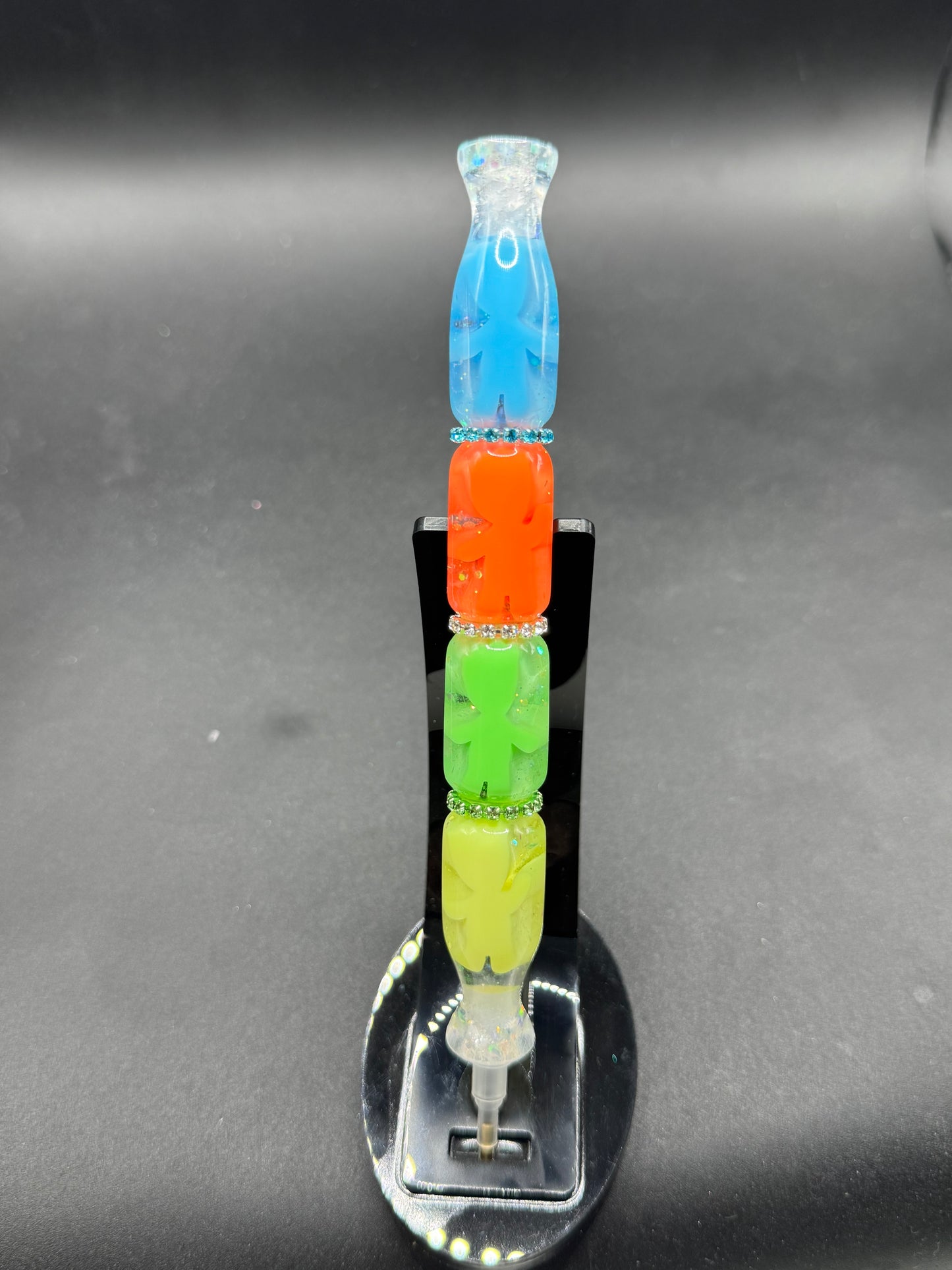 Iridescent Glitter Sour Patch Diamond Painting Pen