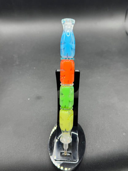 Iridescent Glitter Sour Patch Diamond Painting Pen