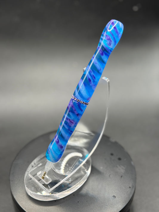 Mermaid Waves Diamond Painting Pen