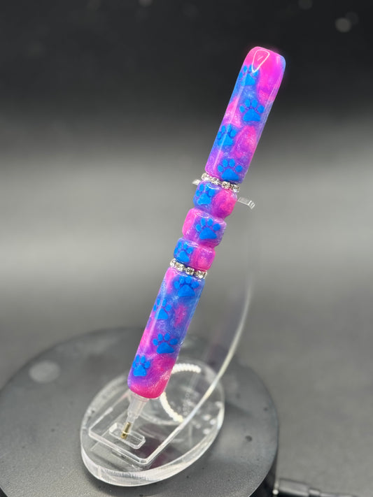 Paw Prints Diamond Painting Pen