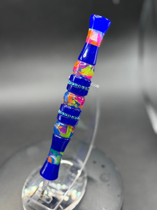 Ultra Marine Vortex Diamond Painting Pen
