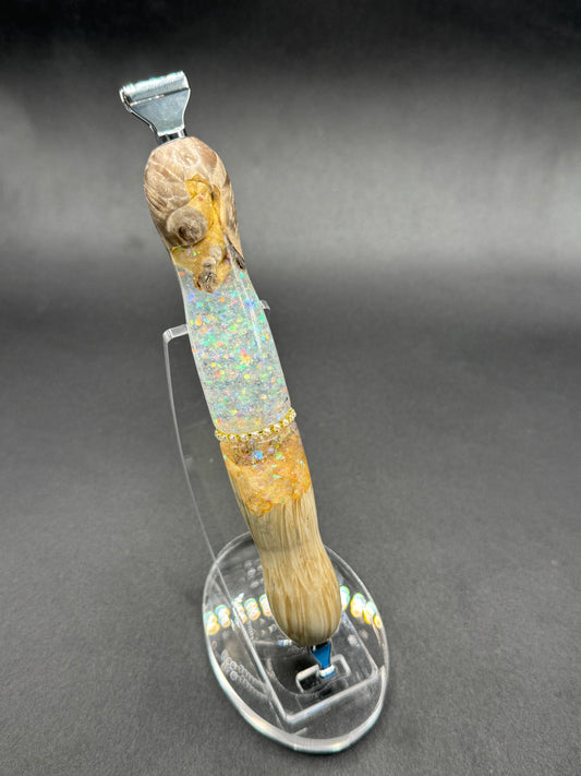 Opal Forest Pen