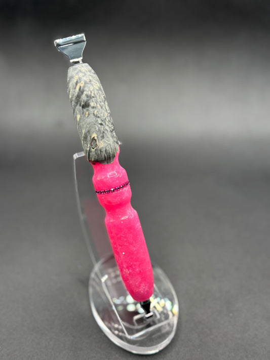 Pink Ember Pen