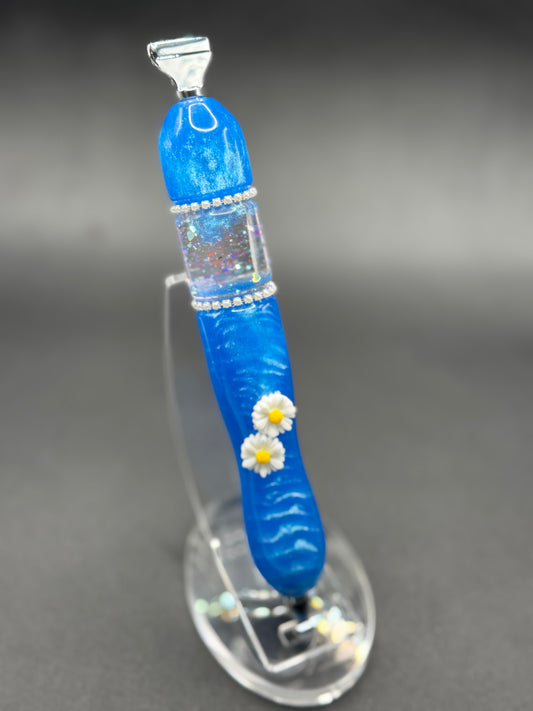 Seabreeze Daisy Pen