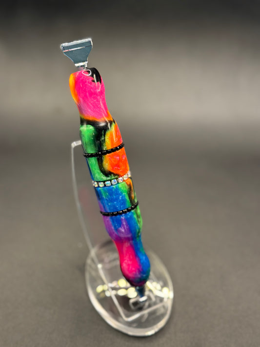Neon Graffiti Pen
