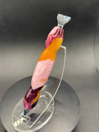 Velvet Sangria Diamond Painting Pen