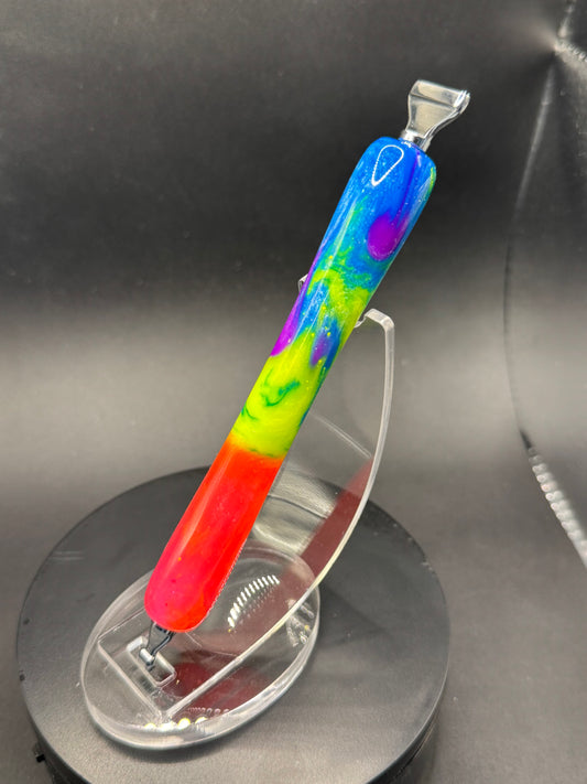 Neon Storm Diamond Painting Pen