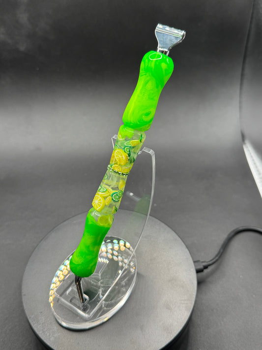 Lemon Lime Time Diamond Painting Pen