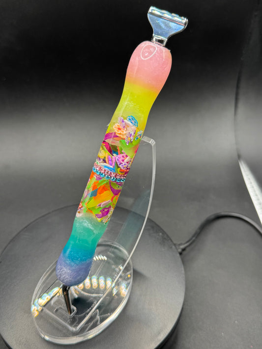 Flower Power Diamond Painting Pen