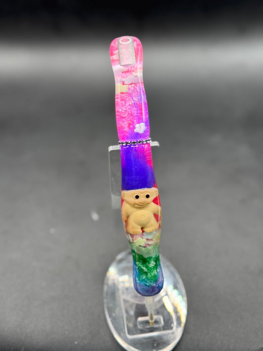 Purple Troll Diamond Painting Pen