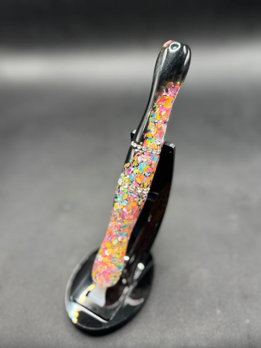 Midnight Confetti Diamond Painting Pen