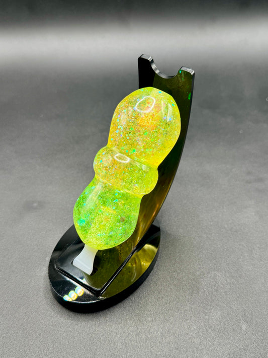Lemon Lime Sparkle Diamond Painting Pen