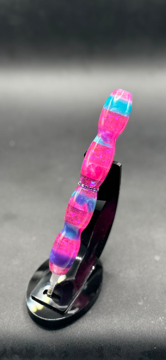 Layered Cotton Candy Diamond Painting Pen