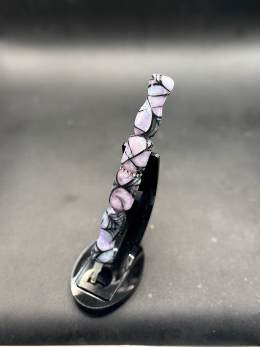 Moonlit Webs Diamond Painting Pen