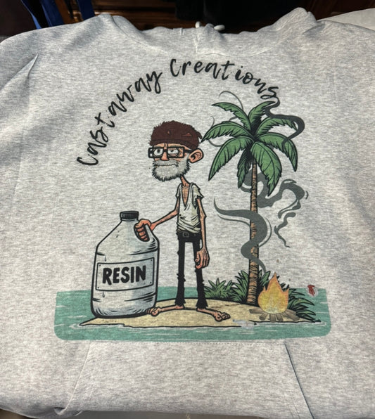 Castaway Creations Hoodie