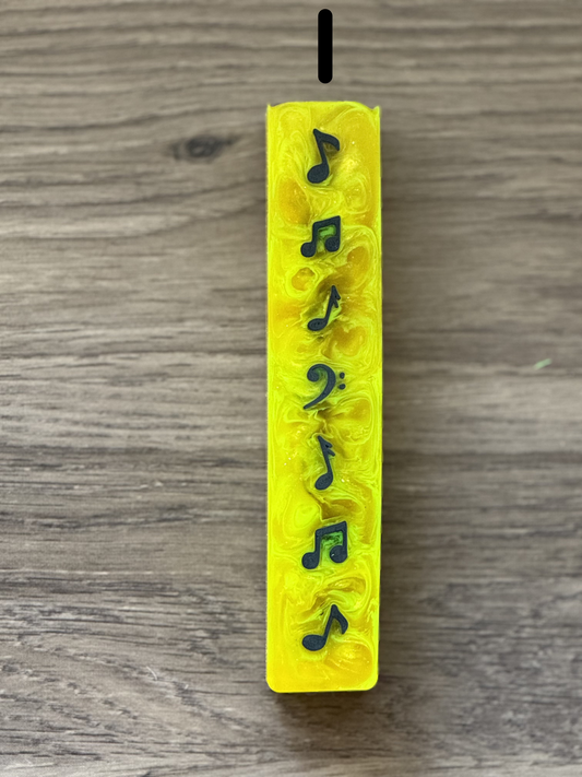 Music Note Pen Blank