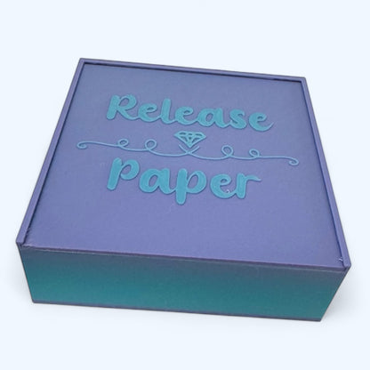 Release Paper Box